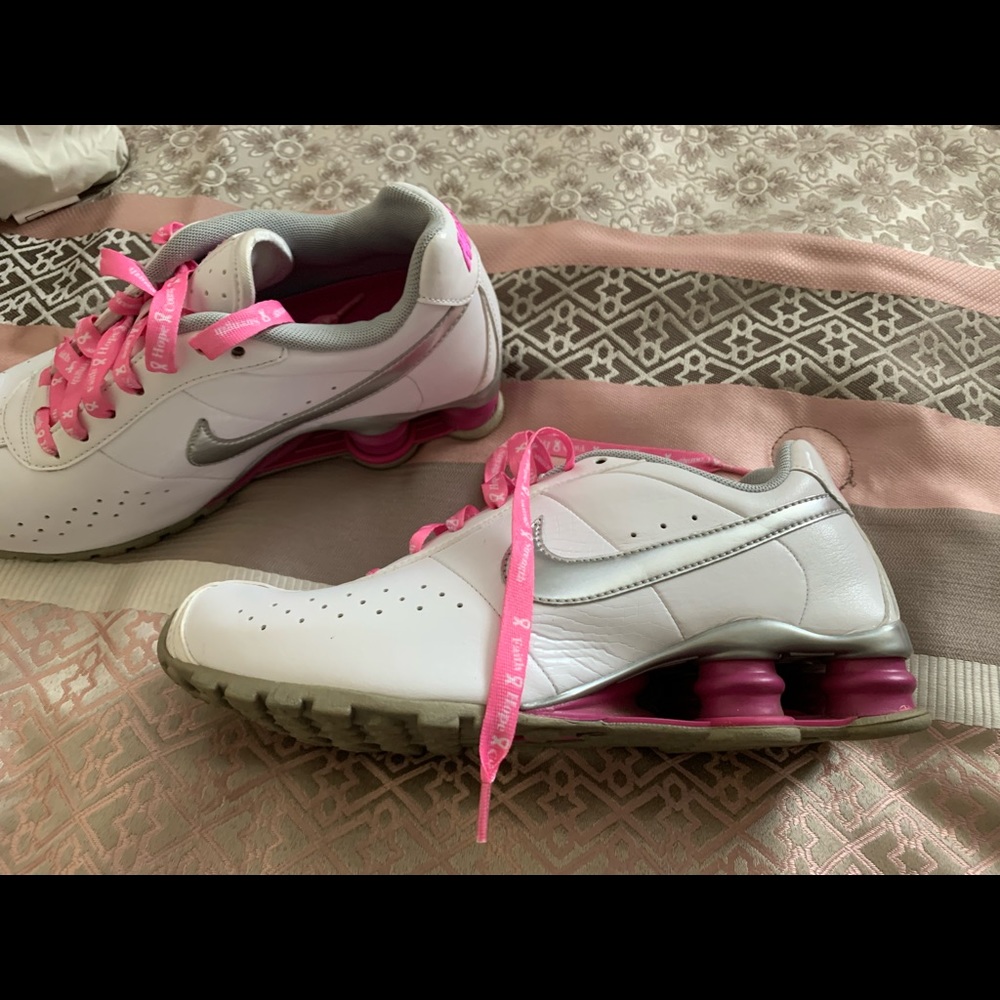 Nike running shoes